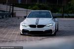 BMW M4 GTRS4 Widebody by Vorsteiner and RACE! 2017 года